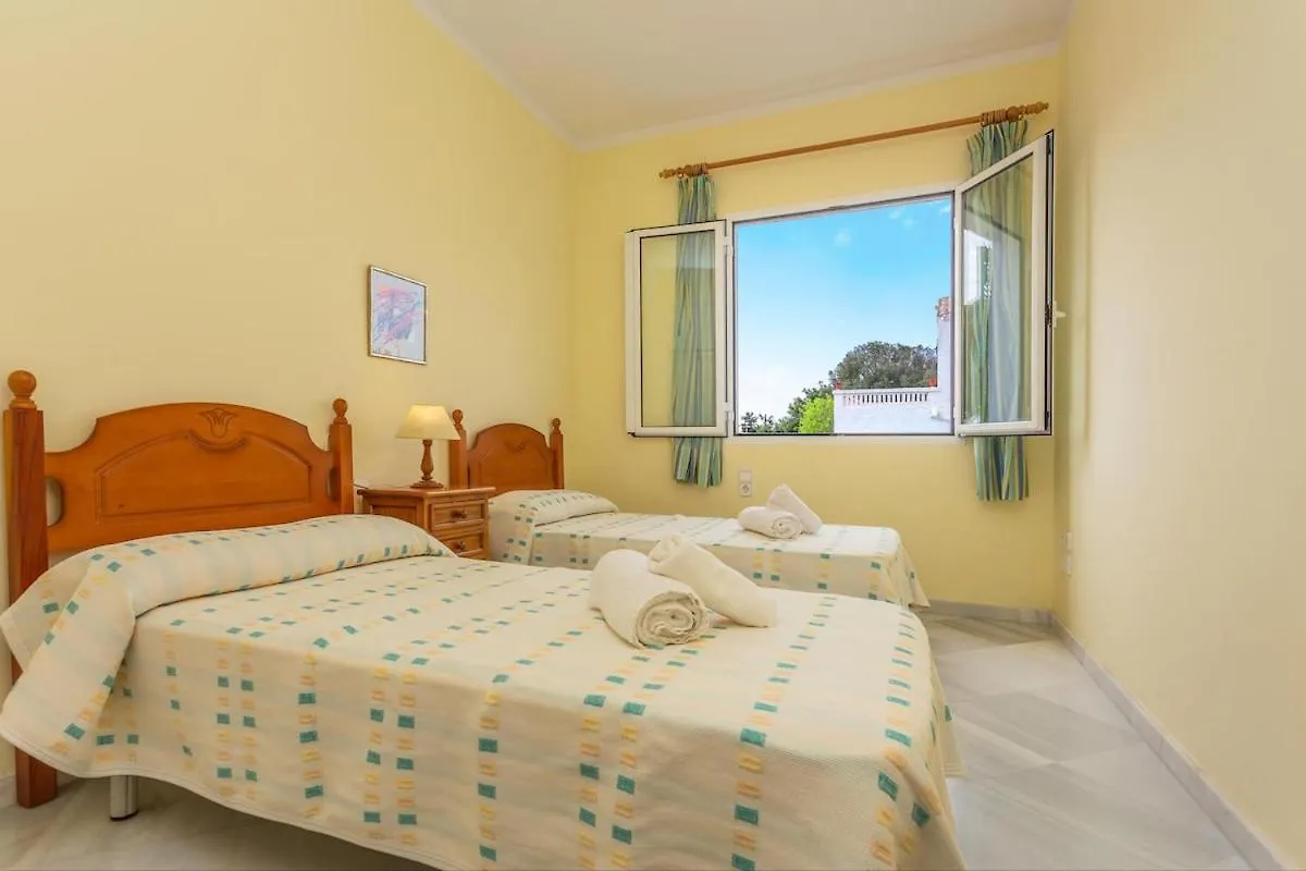 Villa Francisca Sa Caleta Espagne