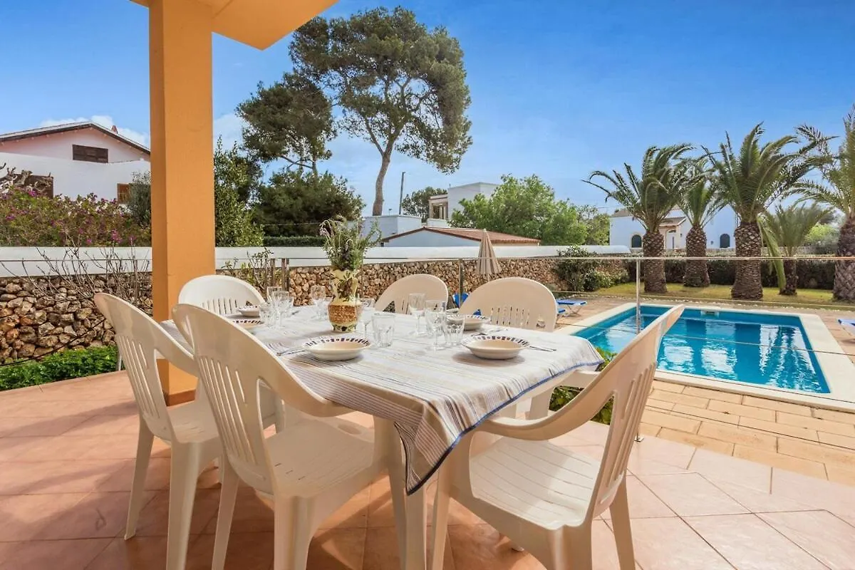 Villa Francisca Sa Caleta