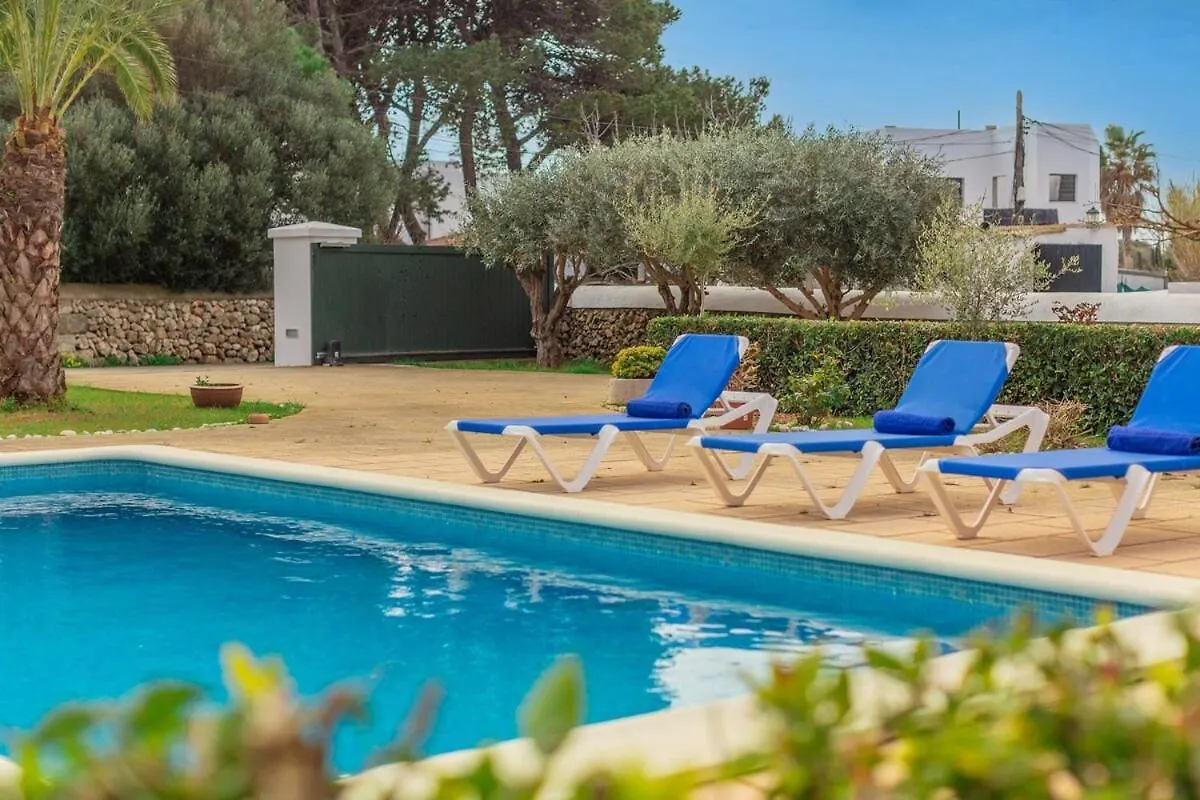 Villa Francisca Sa Caleta