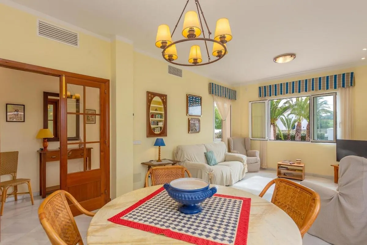 Villa Francisca Sa Caleta