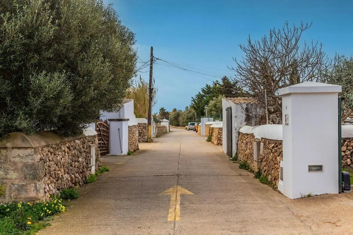 Villa Francisca 사 칼레타 스페인