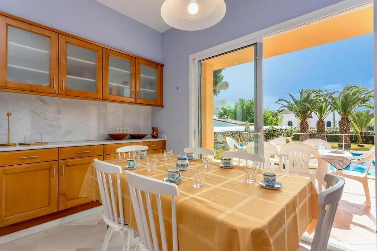 Villa Francisca Sa Caleta Espagne