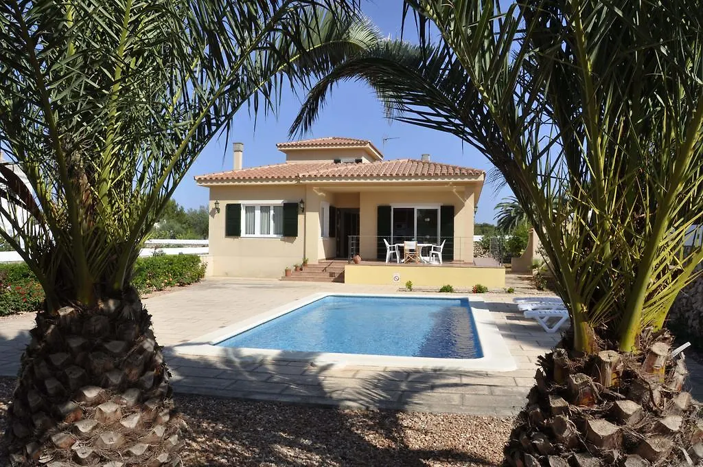 Villa Francisca Sa Caleta