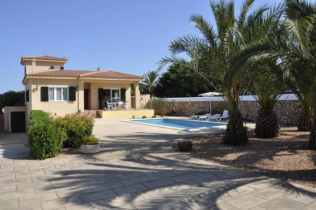 Villa Francisca Sa Caleta