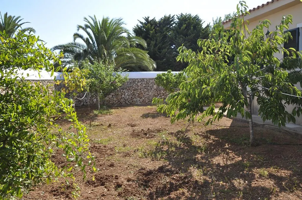 Villa Francisca 사 칼레타